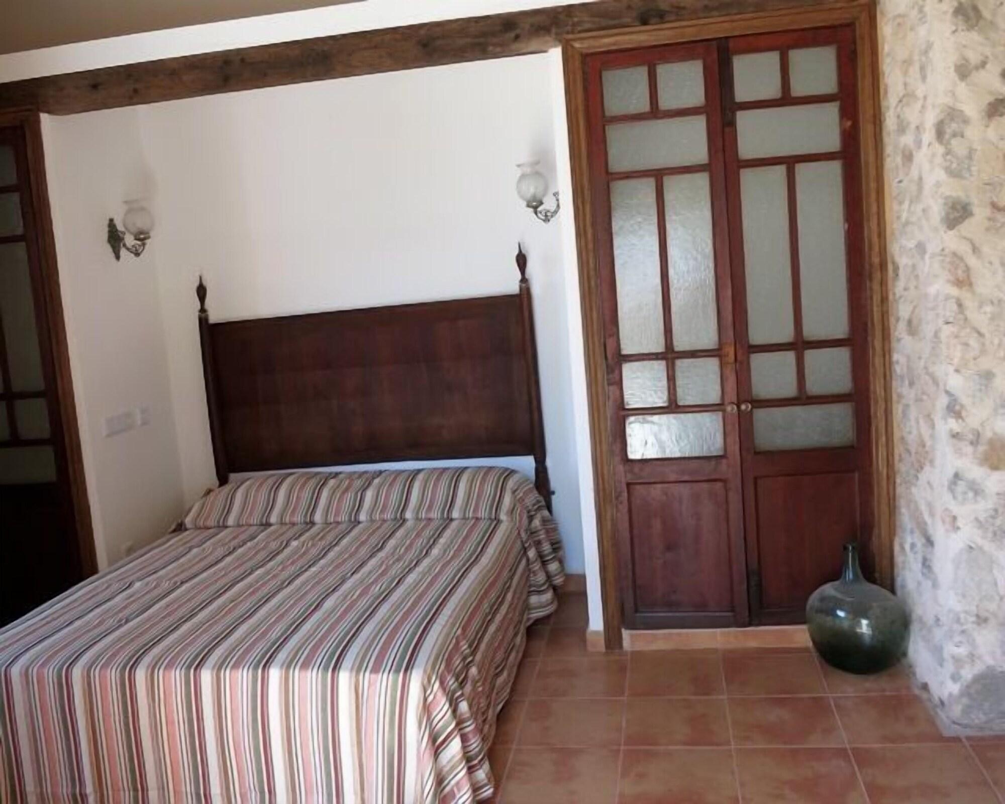 Agroturismo Finca Dalt Murada Binissalem Exterior photo