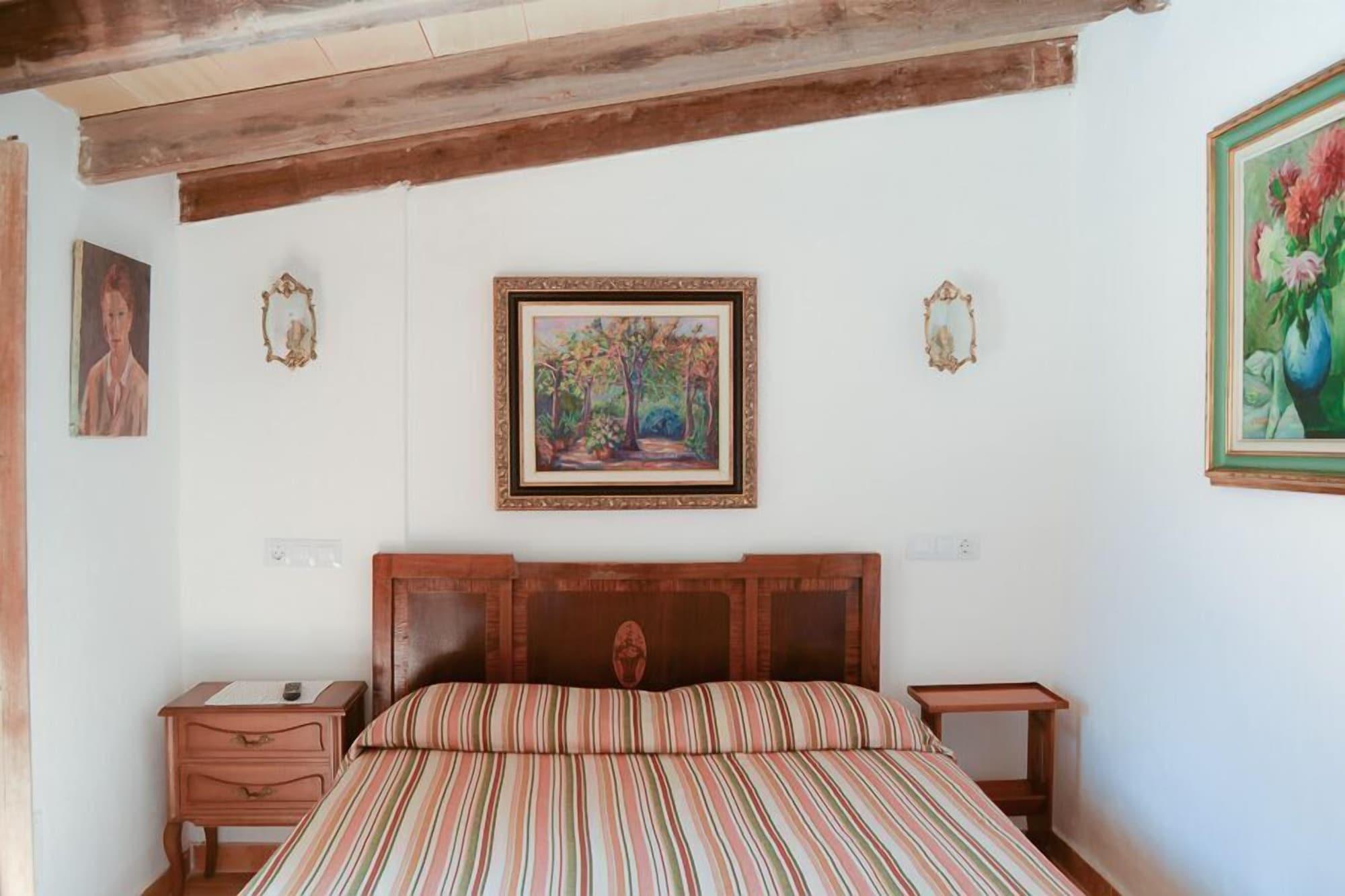 Agroturismo Finca Dalt Murada Binissalem Exterior photo