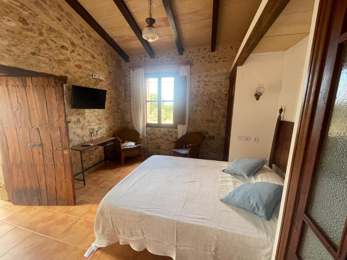 Agroturismo Finca Dalt Murada Binissalem Exterior photo
