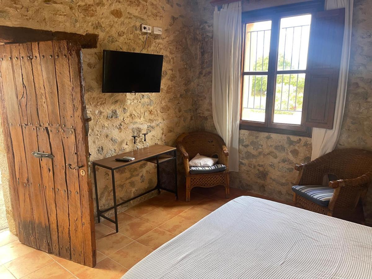 Agroturismo Finca Dalt Murada Binissalem Exterior photo