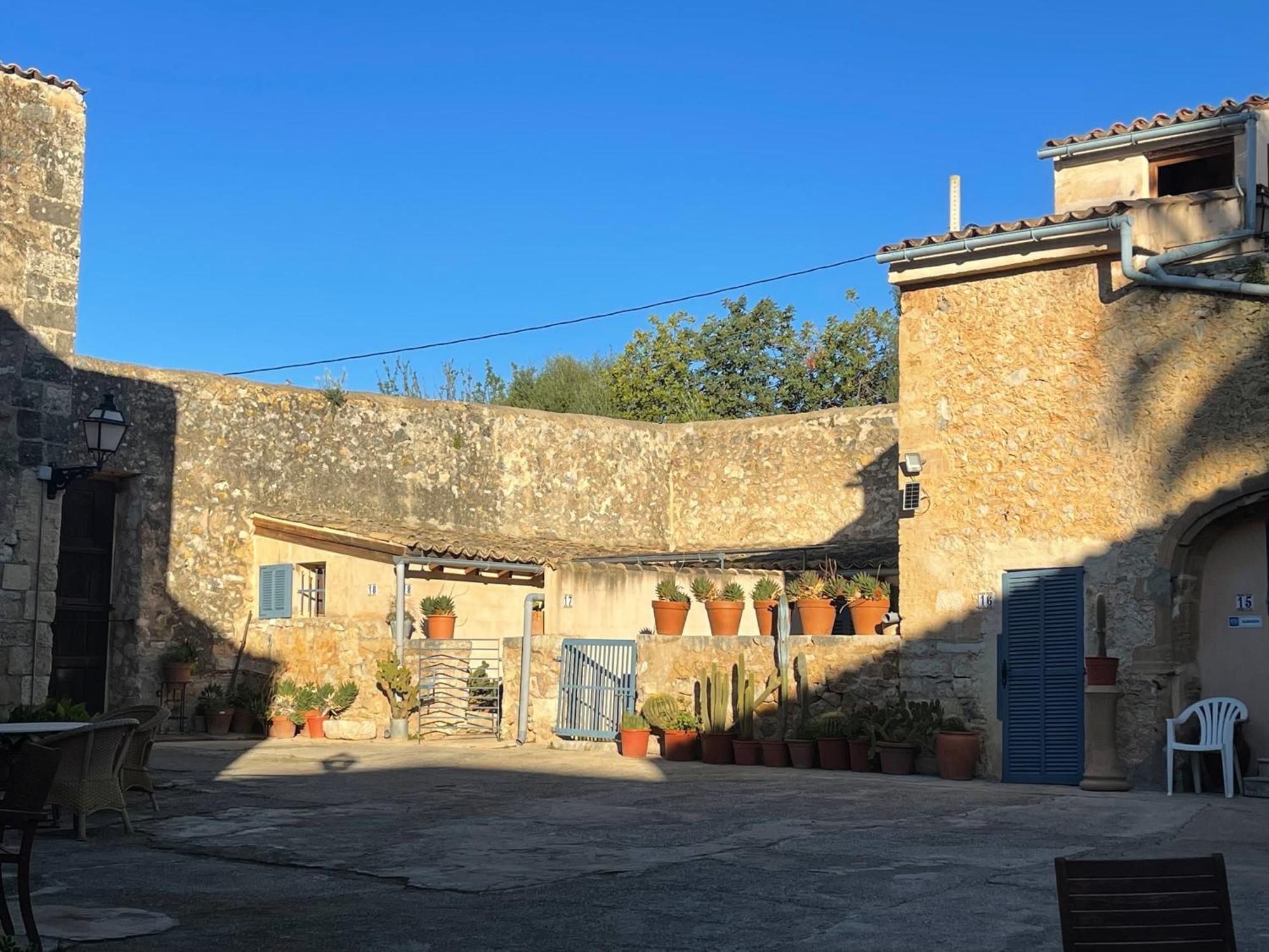 Agroturismo Finca Dalt Murada Binissalem Exterior photo