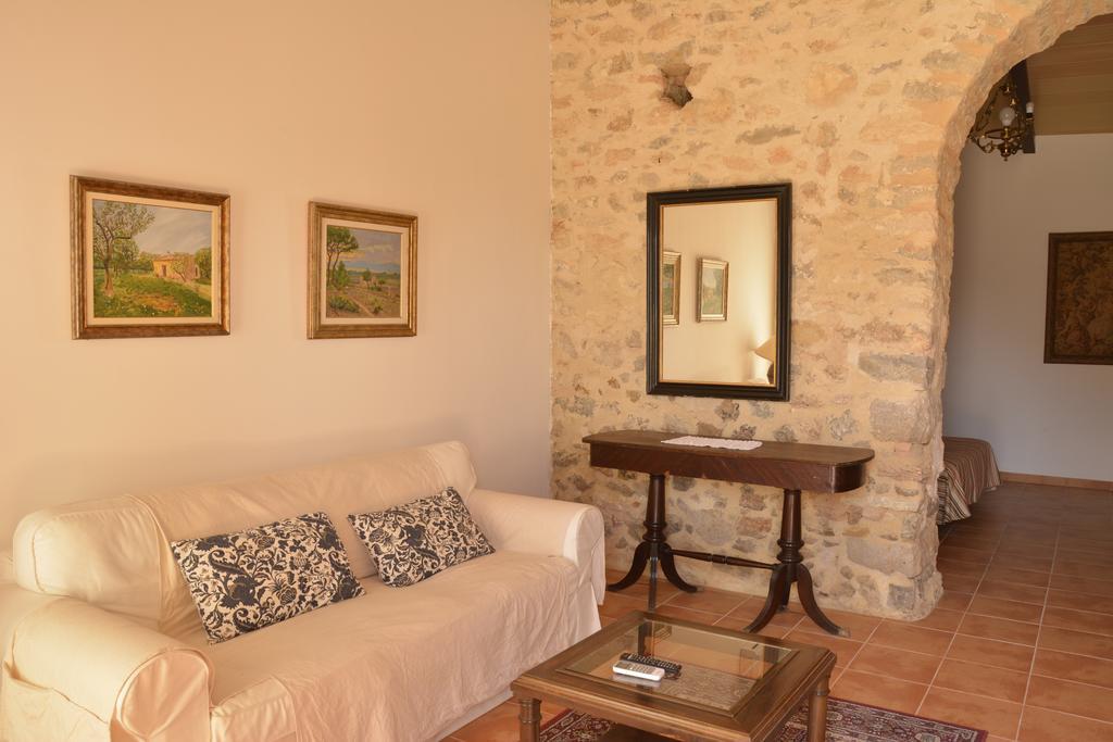 Agroturismo Finca Dalt Murada Binissalem Exterior photo